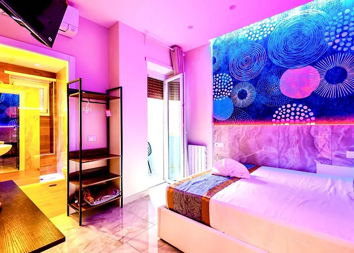 Bed Cinecittadue Bed & Breakfast 4*