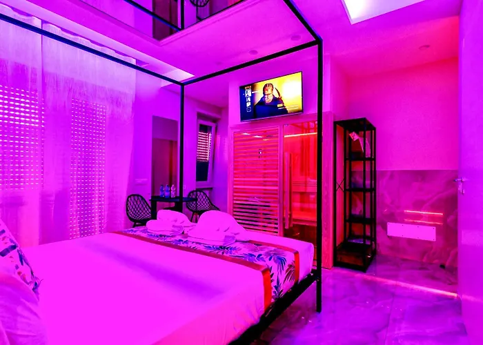 Bed Cinecittadue 4* Rome