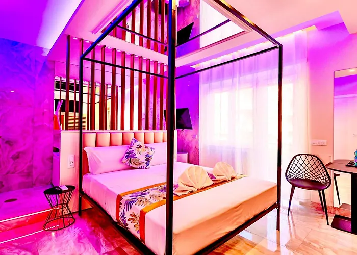 Bed Cinecittadue Bed & Breakfast
