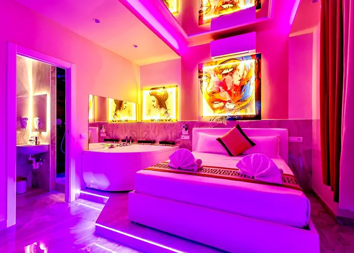 Bed & Breakfast Bed Cinecittadue 4*