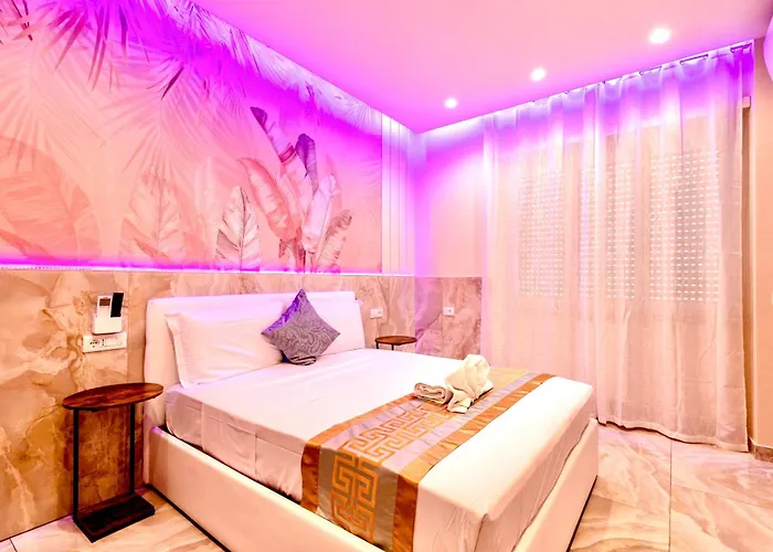 Bed Cinecittadue 4*