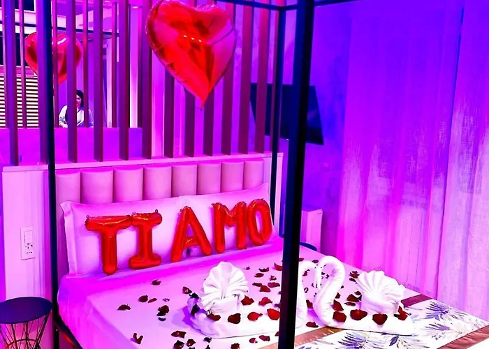 Bed Cinecittadue 4* Rome