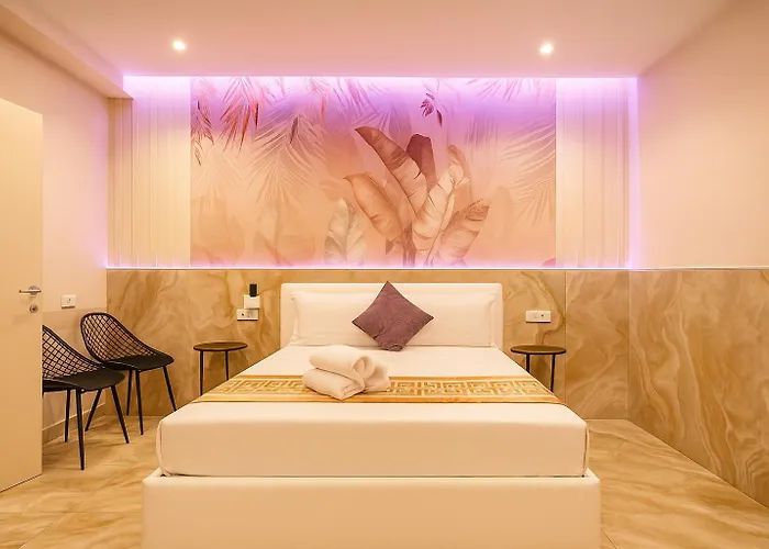 Nocleg ze śniadaniem Bed Cinecittadue Rzym
