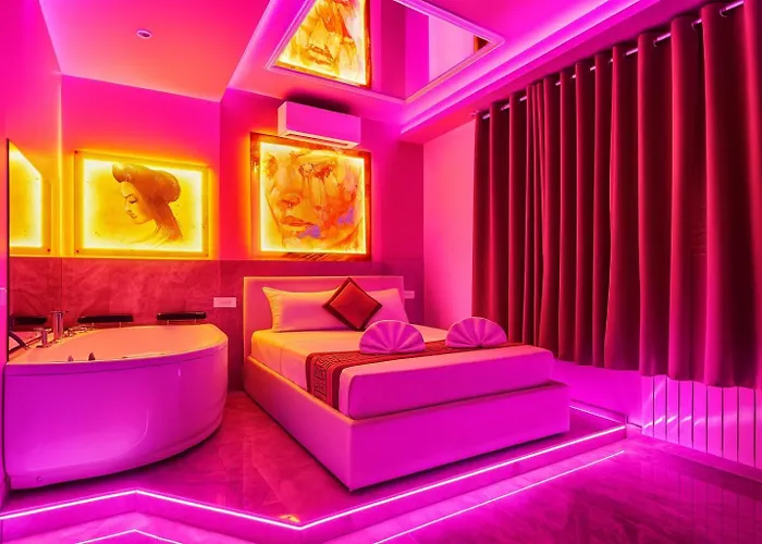 Bed Cinecittadue 4*