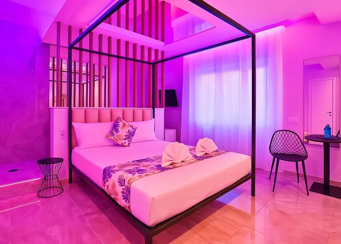 Bed Cinecittadue 4* Rome