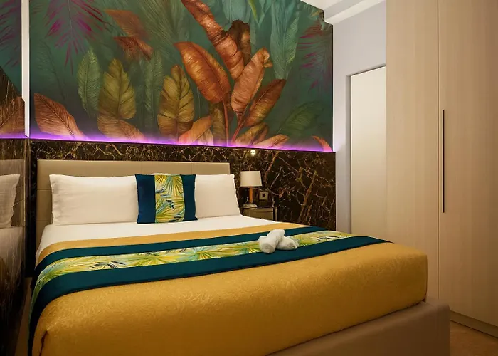 Bed Cinecittadue