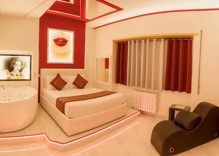 Nocleg ze śniadaniem Bed Cinecittadue
