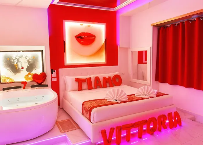 Nocleg ze śniadaniem Bed Cinecittadue Rzym