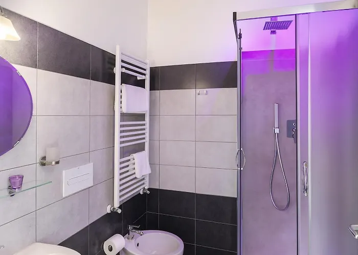 Bed & Breakfast Bed Cinecittadue 4*