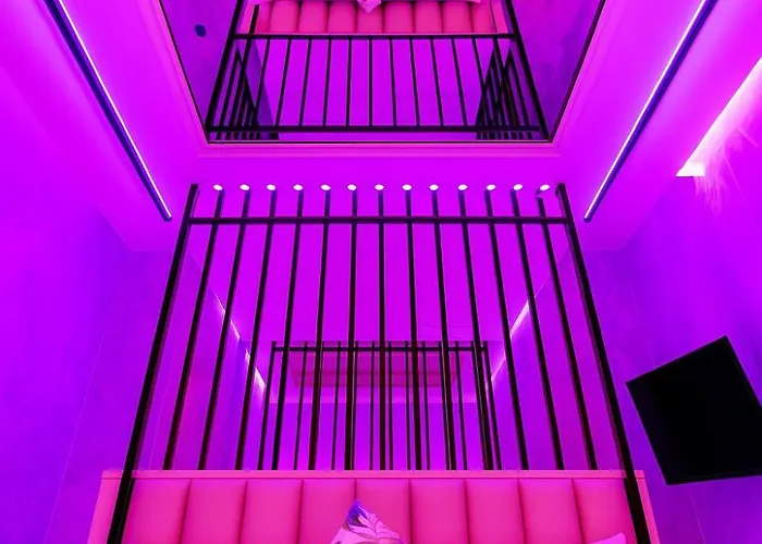 Bed Cinecittadue Oda ve Kahvaltı Roma