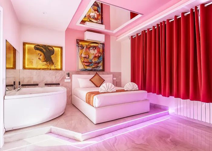 Bed & Breakfast Bed Cinecittadue