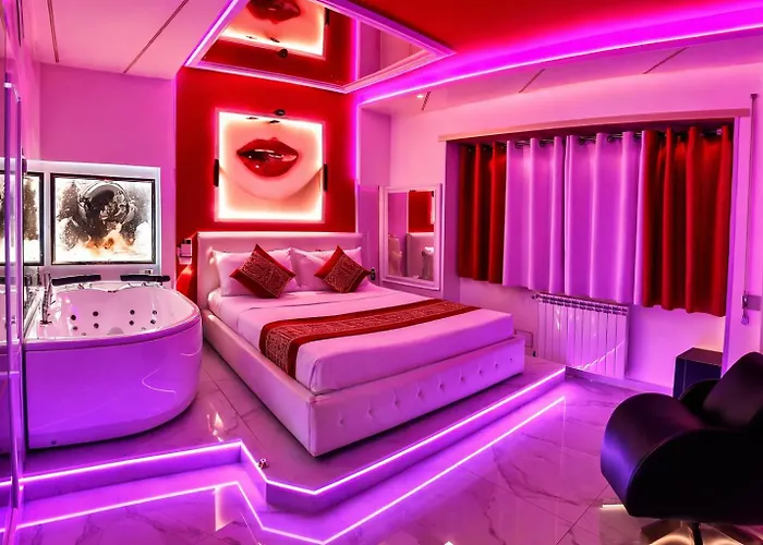 Bed Cinecittadue Rome