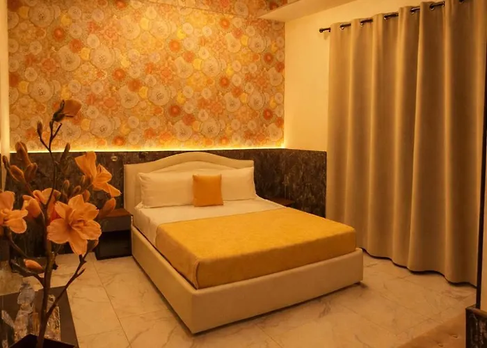 Bed Cinecittadue Bed & Breakfast 4*