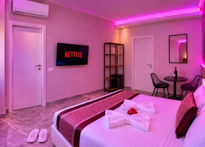 Bed Cinecittadue Acomodação com café da manhã  Roma