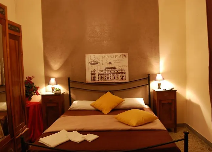 Bed Cinecittadue Roma