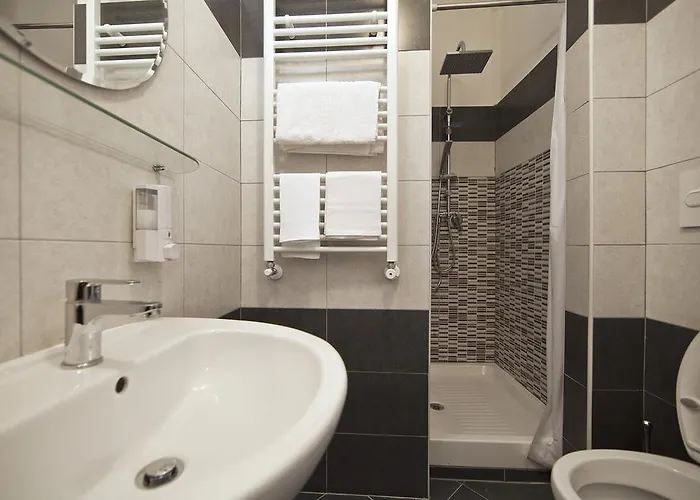 Bed Cinecittadue 4* Rome