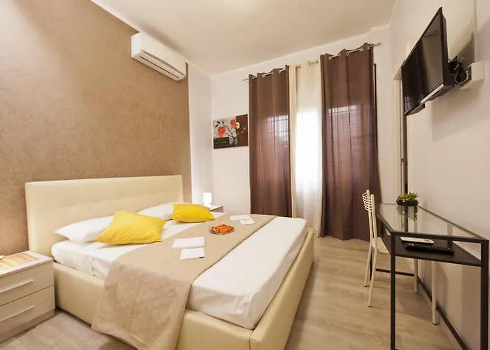 Bed Cinecittadue 4* Roma