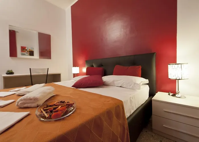 Bed & Breakfast Bed Cinecittadue 4*