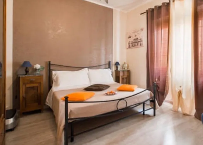 Bed Cinecittadue Roma