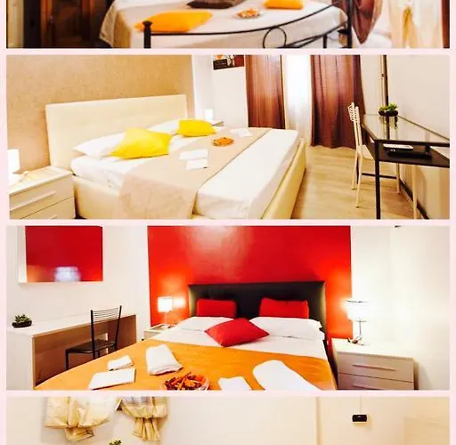 Bed & Breakfast Bed Cinecittadue Rome