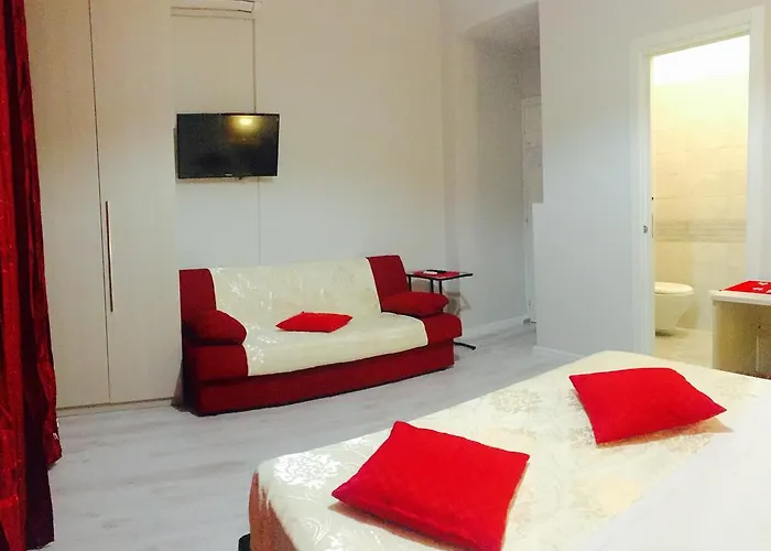 Bed Cinecittadue 4*